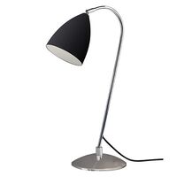 Joel Bordlampe Krom & Sort