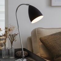 Joel Bordlampe Krom & Sort
