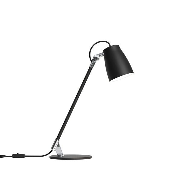 Atelier Bordslampa Matt Svart