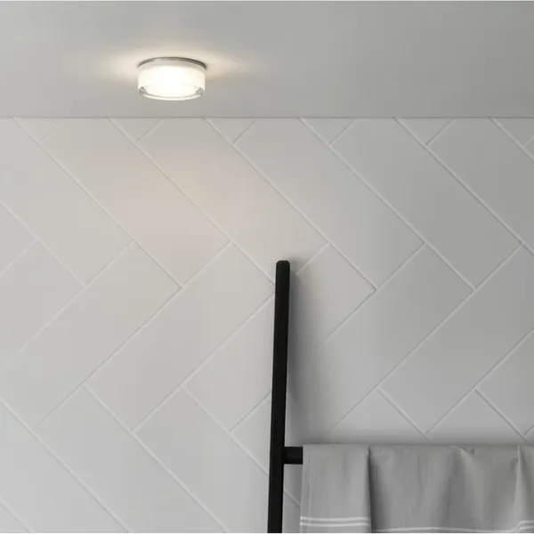 Vancouver Round Spot LED Stor