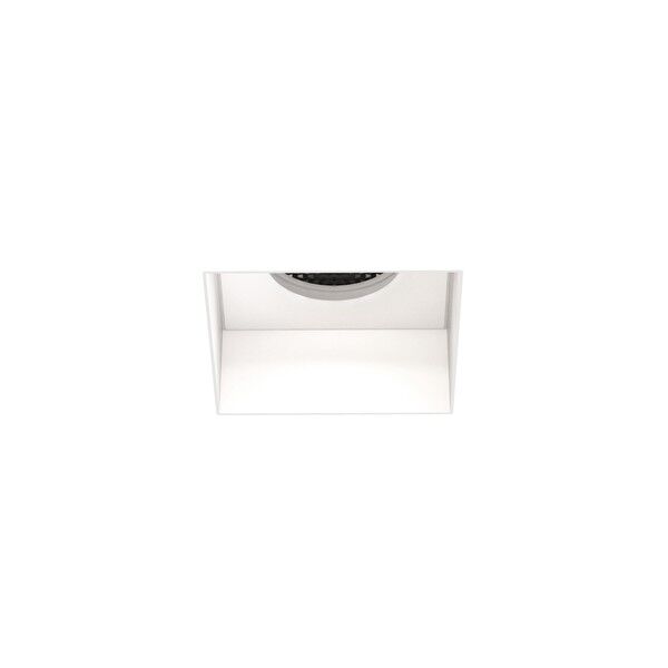 Trimless Square Vaste Spot Mat Mat Wit