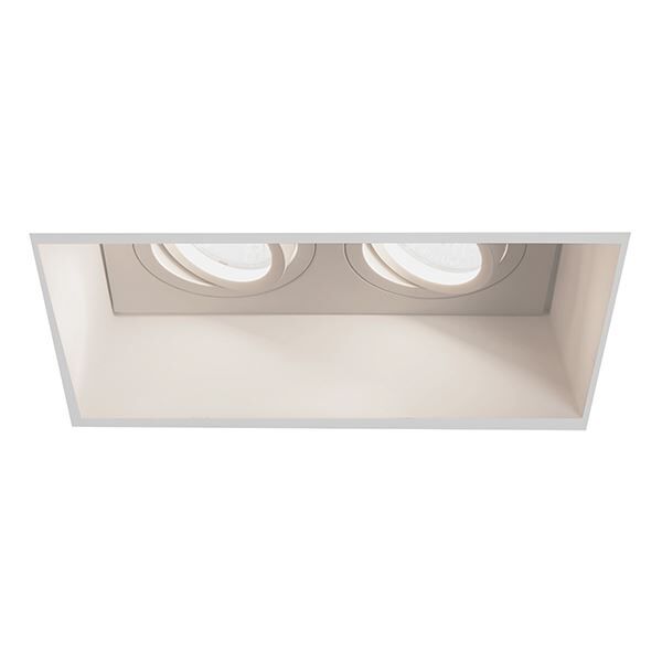 Blanco Twin Adjustable Spot Blanc