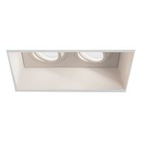 Blanco Twin Adjustable Spot Biały