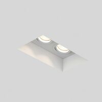 Blanco Twin Adjustable Spot Biały