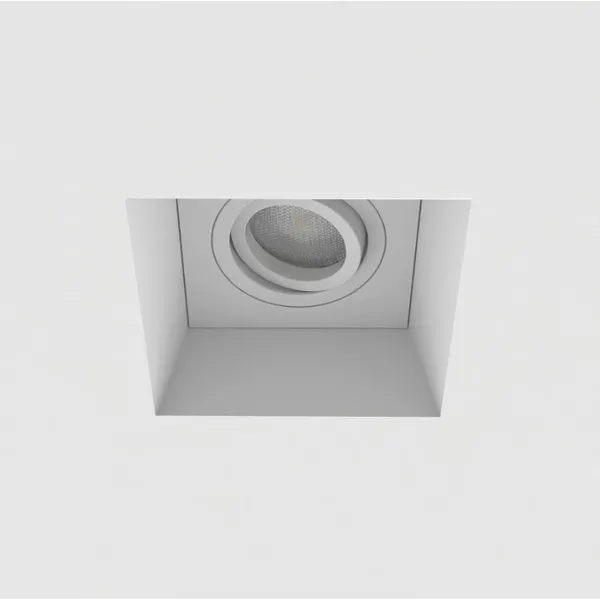 Blanco Square Adjustable Spot White