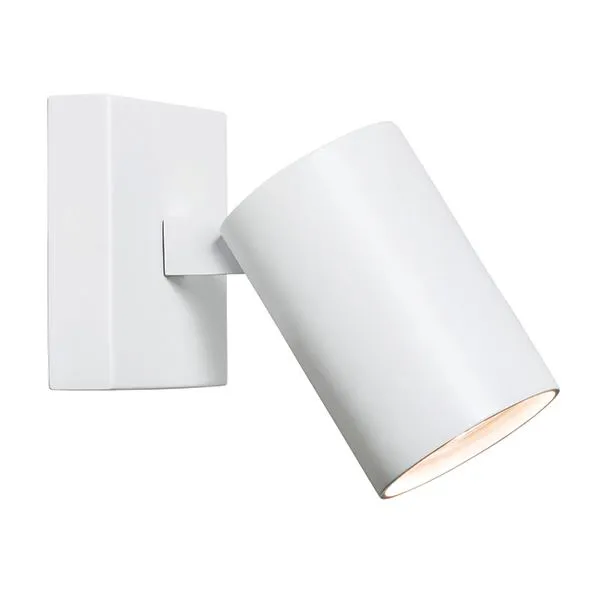 Ascoli Single Spot White