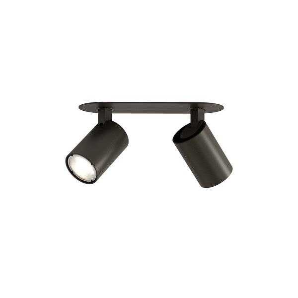 Ascoli Twin Innfelt Spot Bronse
