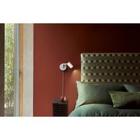 Ascoli Swing Wandlamp Mat Wit