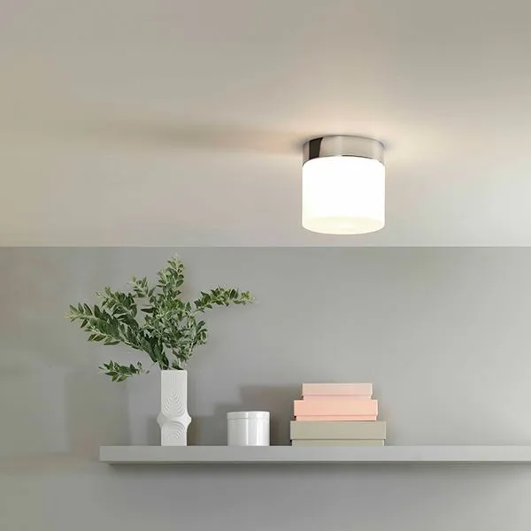 Sabina Ceiling Light Chrome