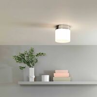 Sabina Ceiling Light Chrome