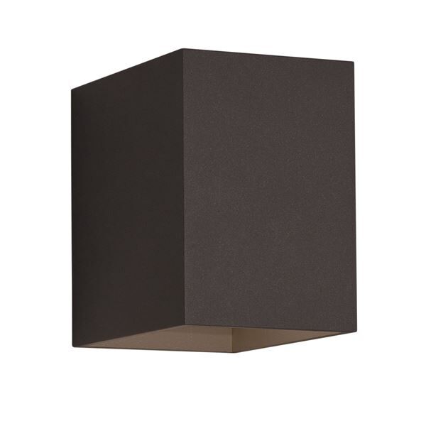 Oslo 100 Utendørslampe Sort