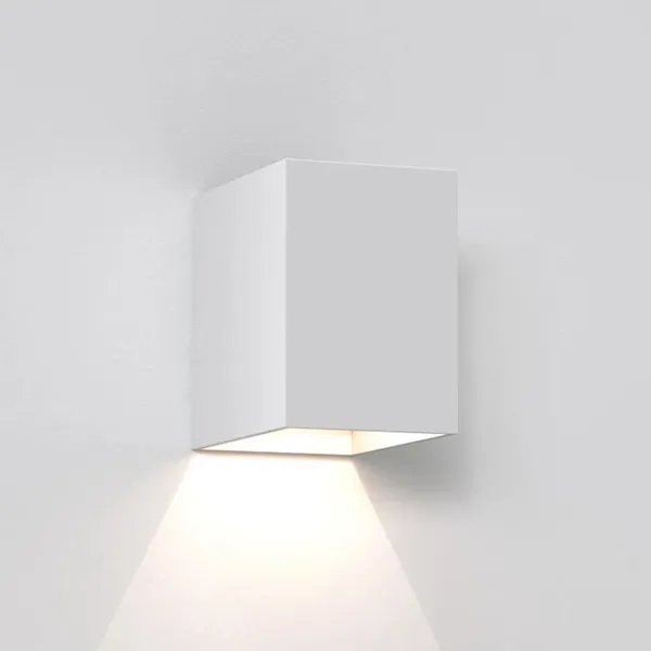 Oslo 100 Buitenlamp Wit