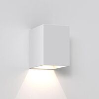 Oslo 100 Buitenlamp Wit
