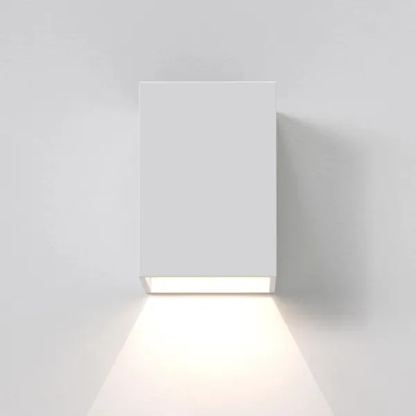 Oslo 100 Buitenlamp Wit
