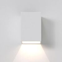 Oslo 100 Buitenlamp Wit