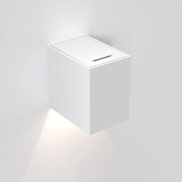 Oslo 100 Buitenlamp Wit