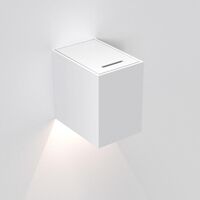 Oslo 100 Buitenlamp Wit