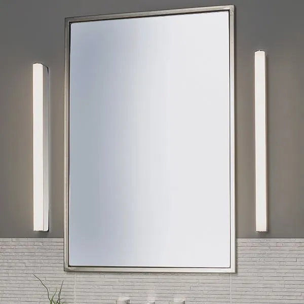 Artemis 600 LED Wall Lamp Chrome