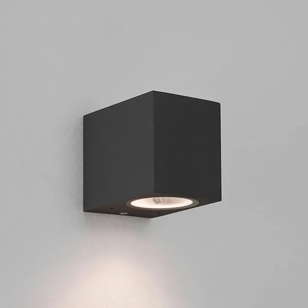 Chios 80 Outdoor Lamp Black