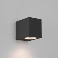 Chios 80 Outdoor Lamp Black