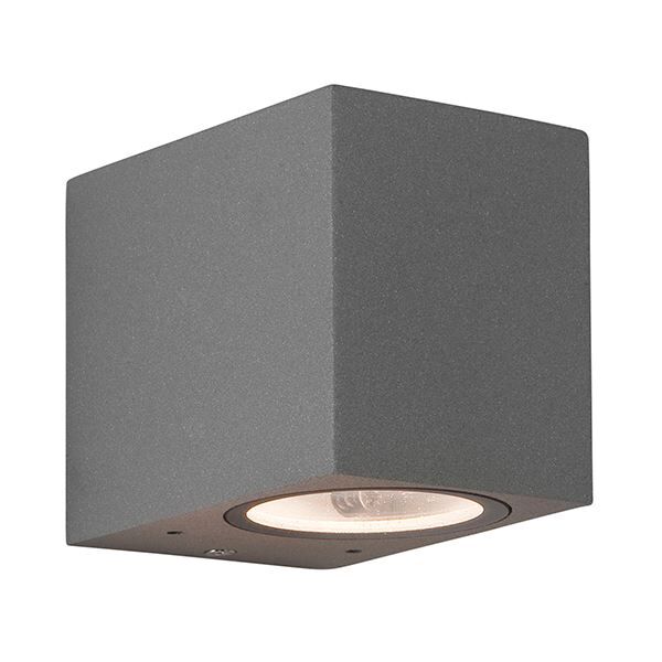 Chios 80 Utomhuslampa Silver
