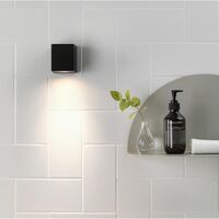 Chios 80 Outdoor Lamp Silver
