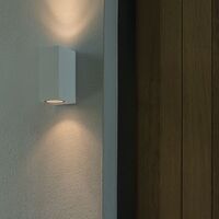 Chios 150 Udendørslampe Sølv