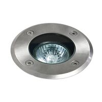 Gramos Round Udendørslampe Rustfri Stål