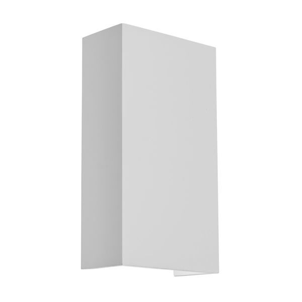 Pella 190 V&auml;gglampa Vit