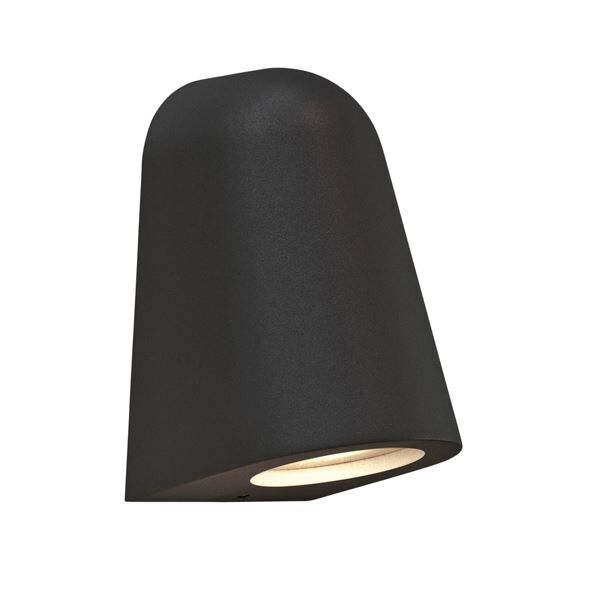 Lampe d'extérieur Mast Light Noir