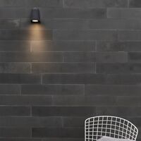 Lámpara de exterior Mast Light Negro