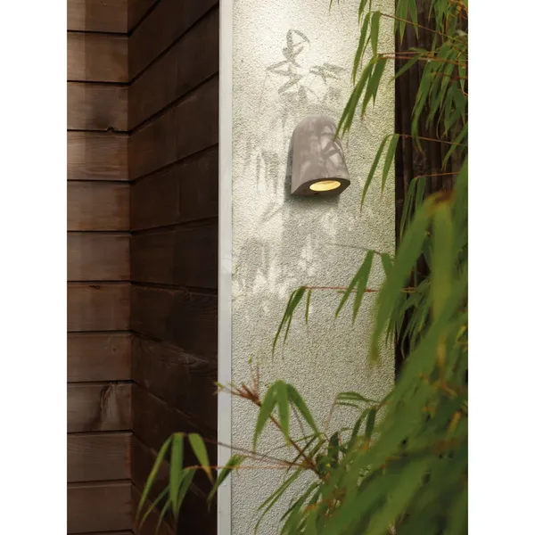 Lámpara de exterior Mast Light Negro