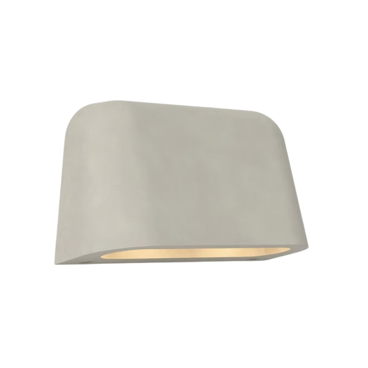 Mast Twin V&auml;gglampa Gr&aring;
