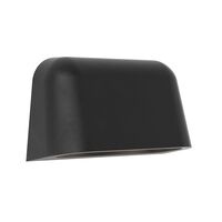 Mast Twin Wall Lamp Black