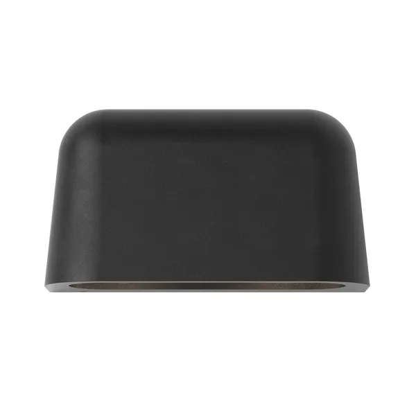 Mast Twin Wall Lamp Black