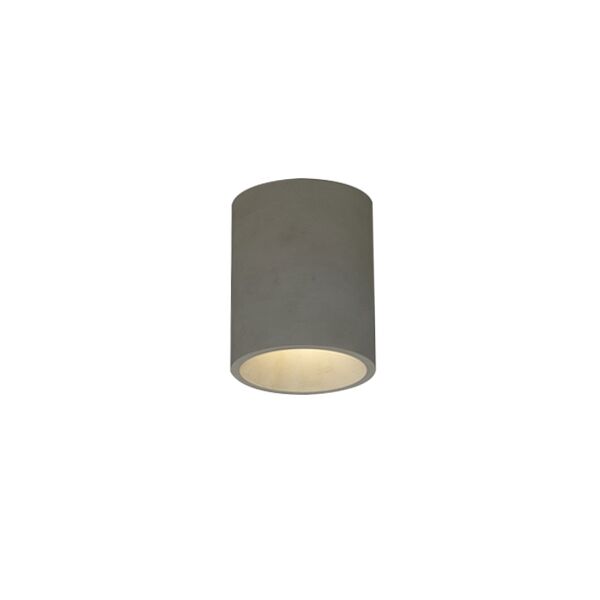 Kos Beton Rundspot LED-Außenleuchte Beton