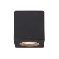 Kos Square Spot Black