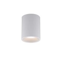 Kos Runde 140 Badezimmerleuchte LED Weiß