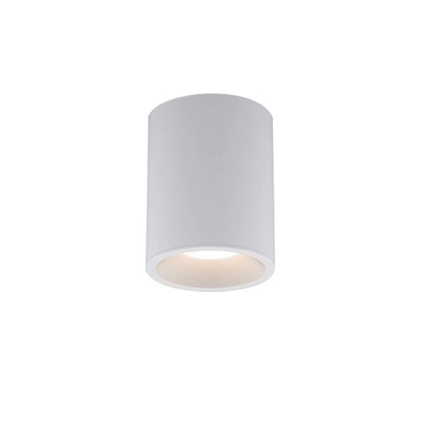 Kos Ronde 140 Badkamerlamp LED Textuur Wit
