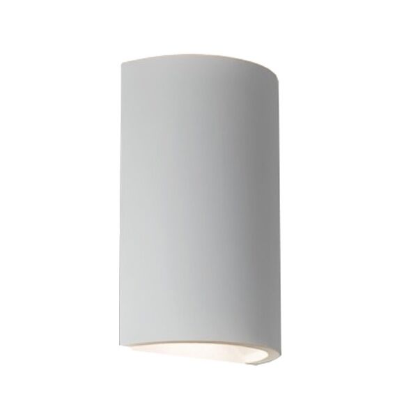 Serifos 220 V&auml;gglampa Vit