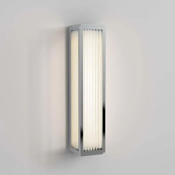 Boston 370 Bathroom Light LED Chrome