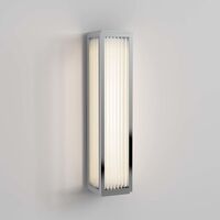 Boston 370 Bathroom Light LED Chrome