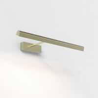 Renoir 520 Wall Lamp Matt Brushed Brass