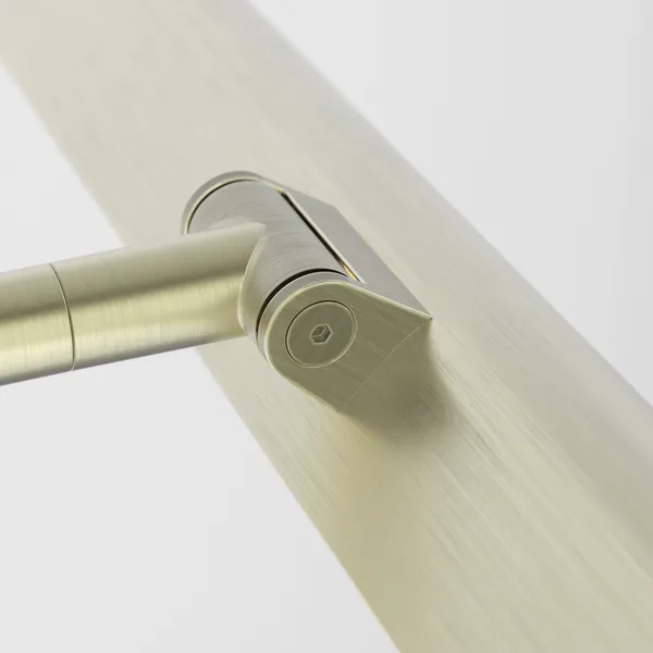 Renoir 520 Wall Lamp Matt Brushed Brass