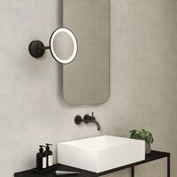 Mascali Runde LED - Wandlampe Matt