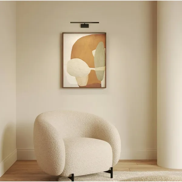 Mondrian 400 Wandlamp Brons