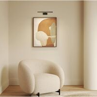 Mondrian 400 Wandlamp Brons