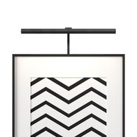 Mondrian 400 Wandlampe , Matt
