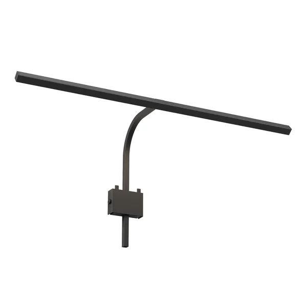 Mondrian 600 Wandlamp met Frame , Mat