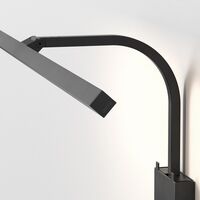 Mondrian 600 Wandlamp met Frame , Mat